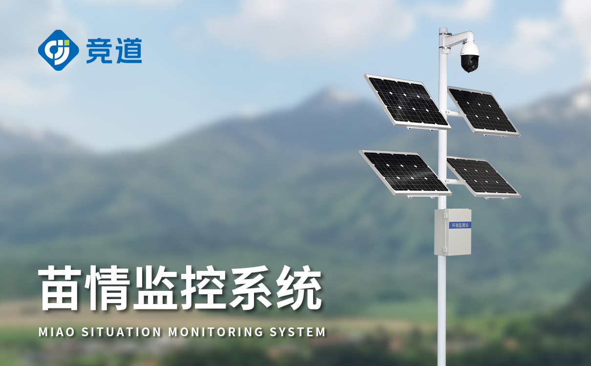 水稻苗情监测站