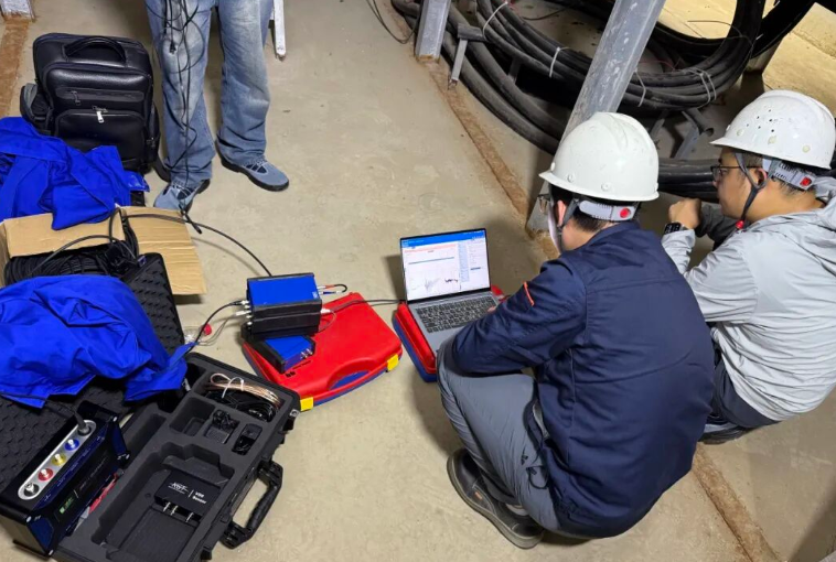 国产化替代加速中!高频局放测试仪兼顾性能与移动性的技术创新路径 国产化替代加速中!高频局放测试仪兼顾性能与移动性的技术创新路径