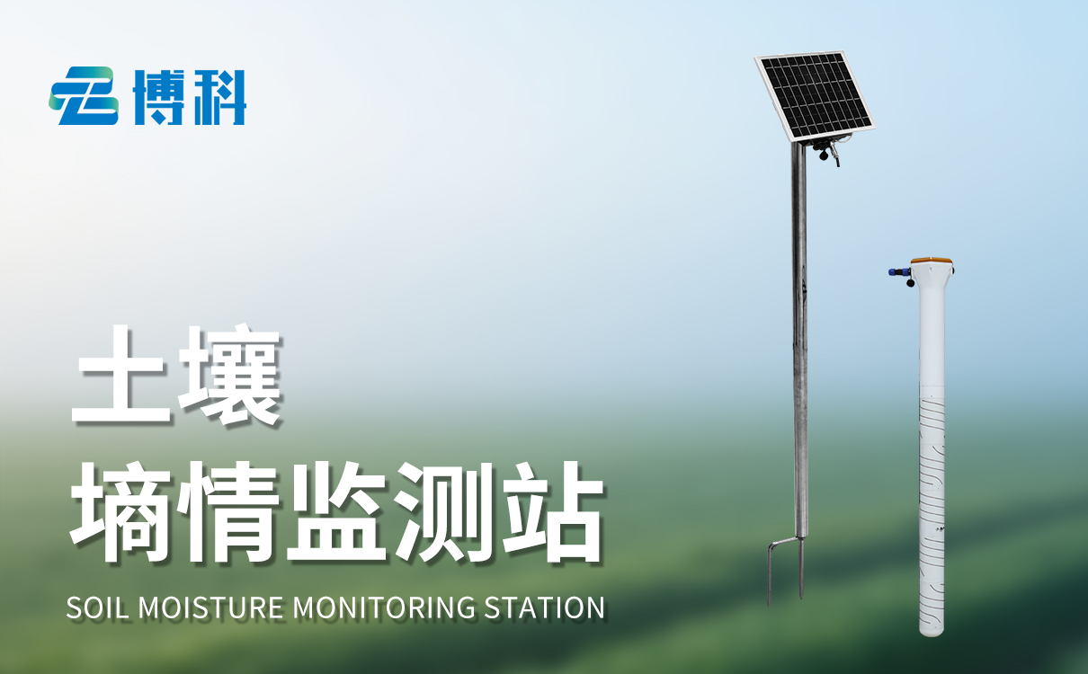 管式土壤墑情監(jiān)測系統(tǒng)