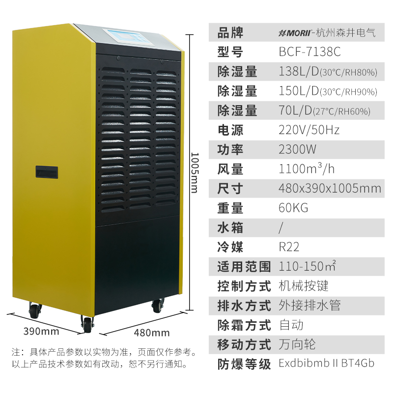 8.jpg 森井BCF-7138C MORII森井防爆除湿机