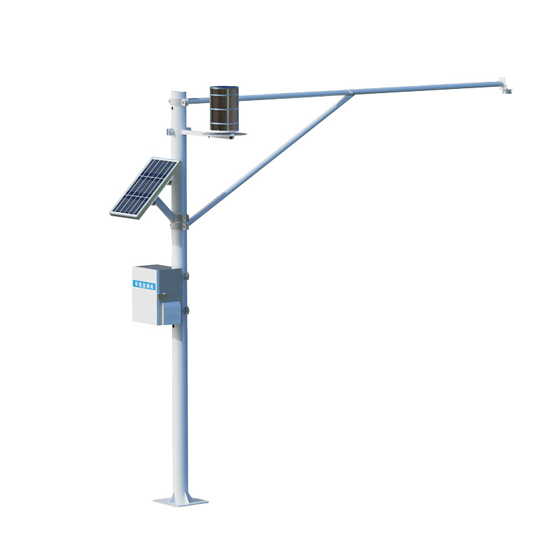 无线遥测雨量监测站：构筑水文安全智慧防线