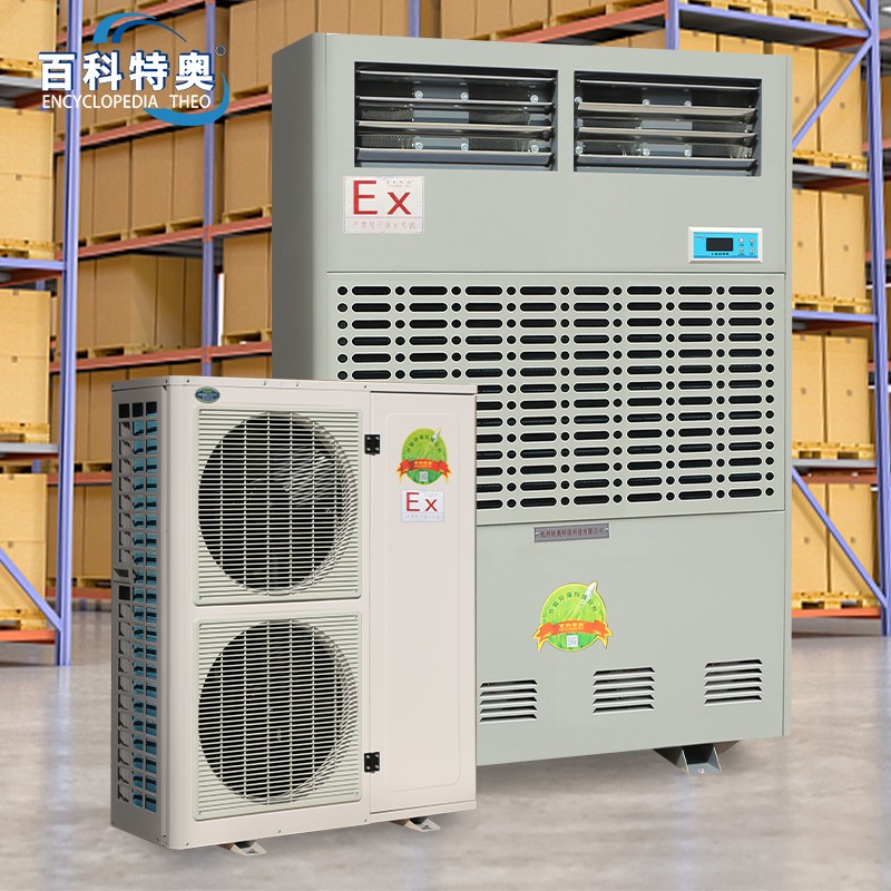 工業(yè)防爆空調(diào)維護與安全