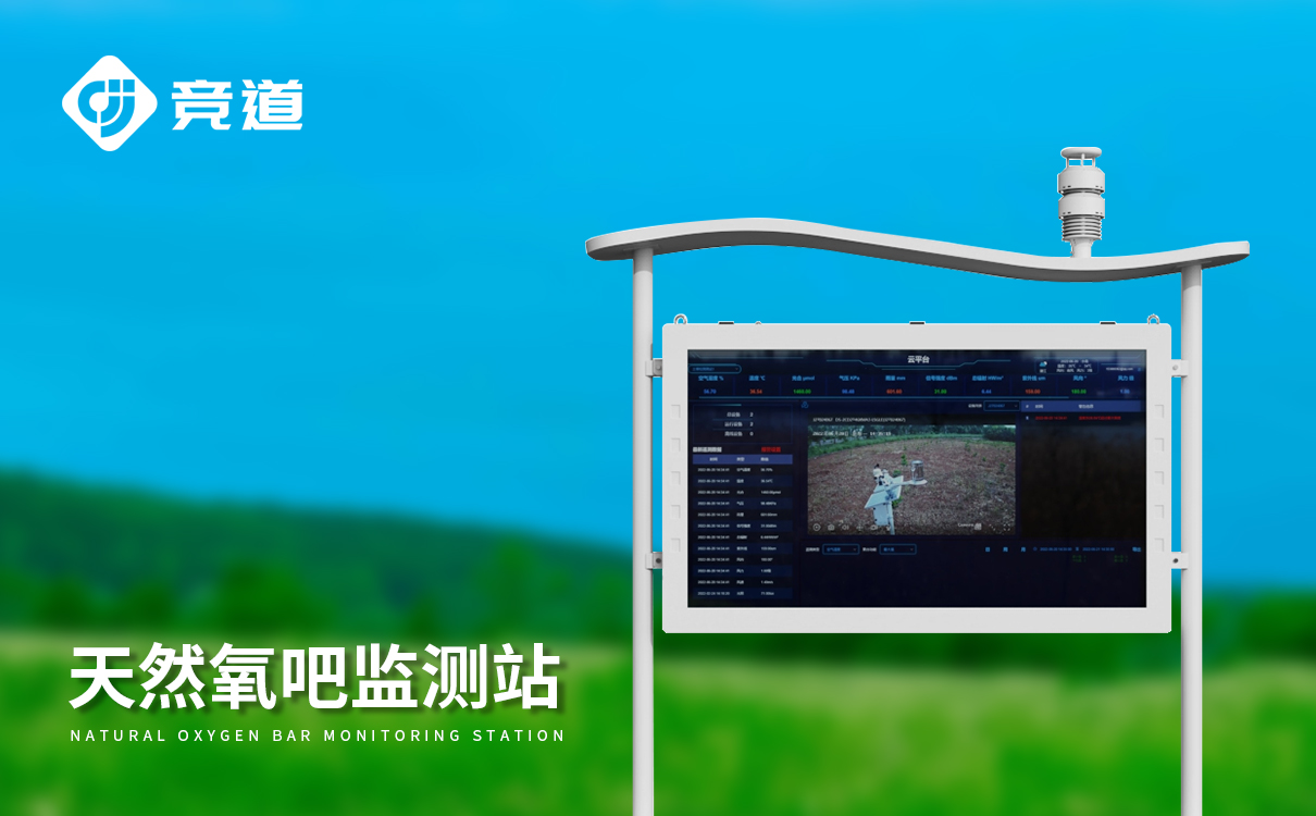 环境监测预警系统