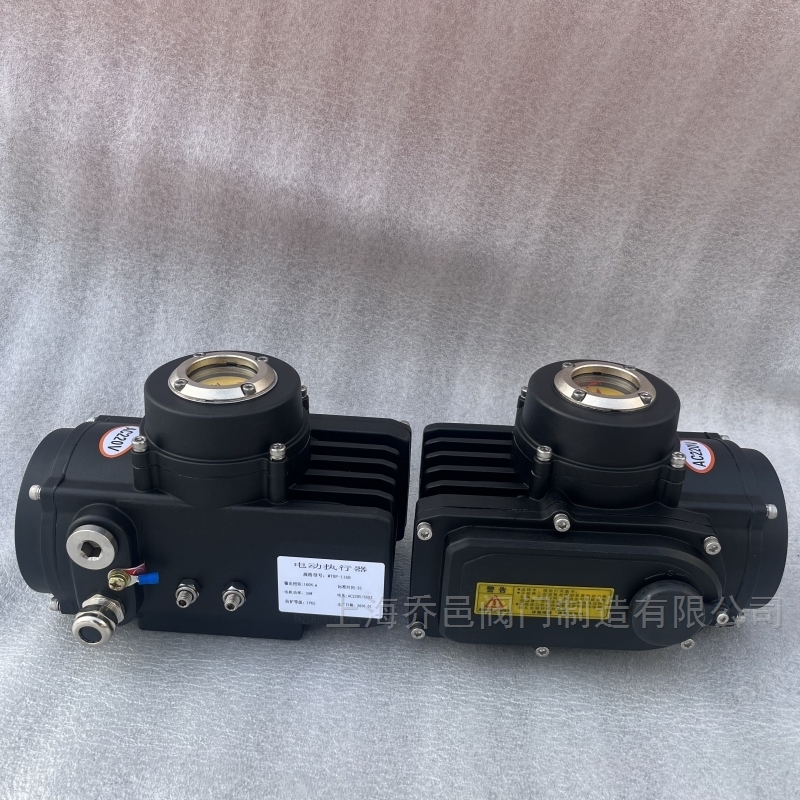 3秒开关电动执行器 3秒开关电动执行器