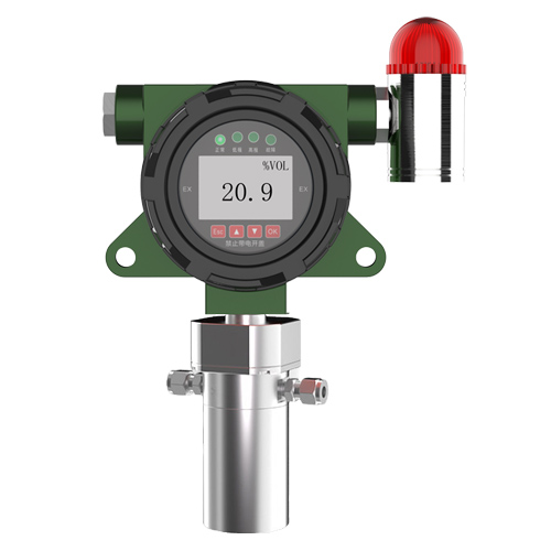 新品发布：EA900型泵吸在线式气体探测器