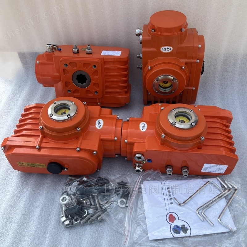 3秒开关电动执行器