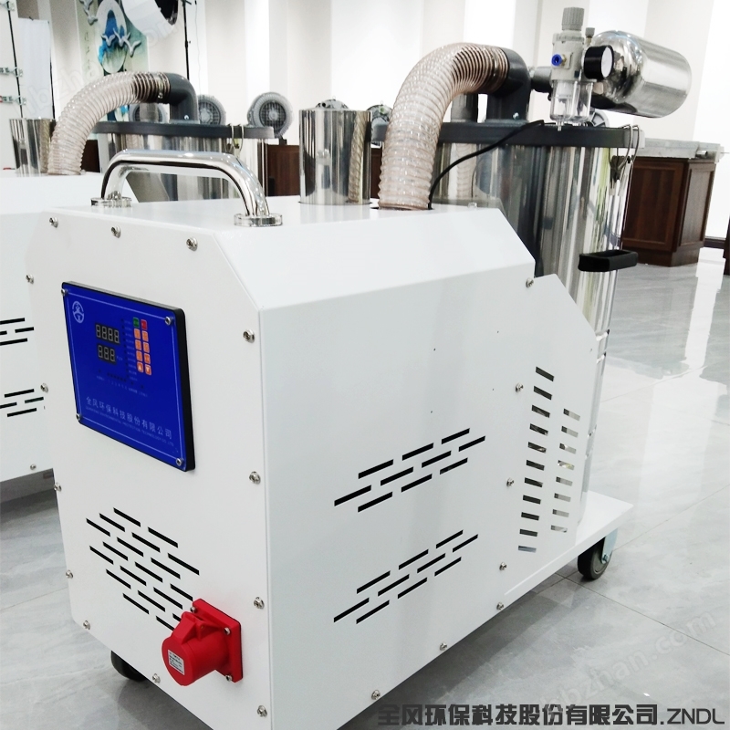 DL2200-8-工業(yè)移動吸塵器