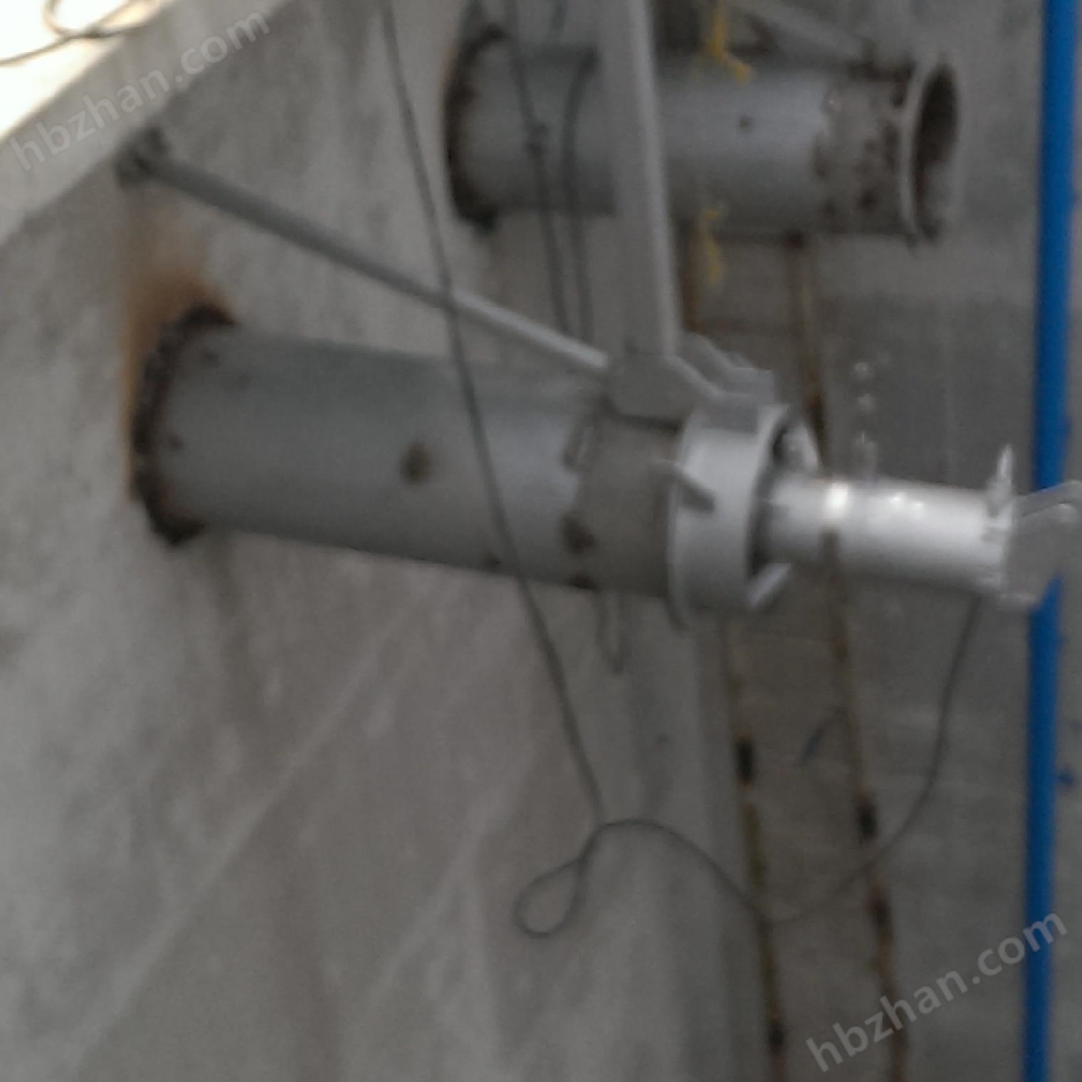 中間廢水池除氮回流泵