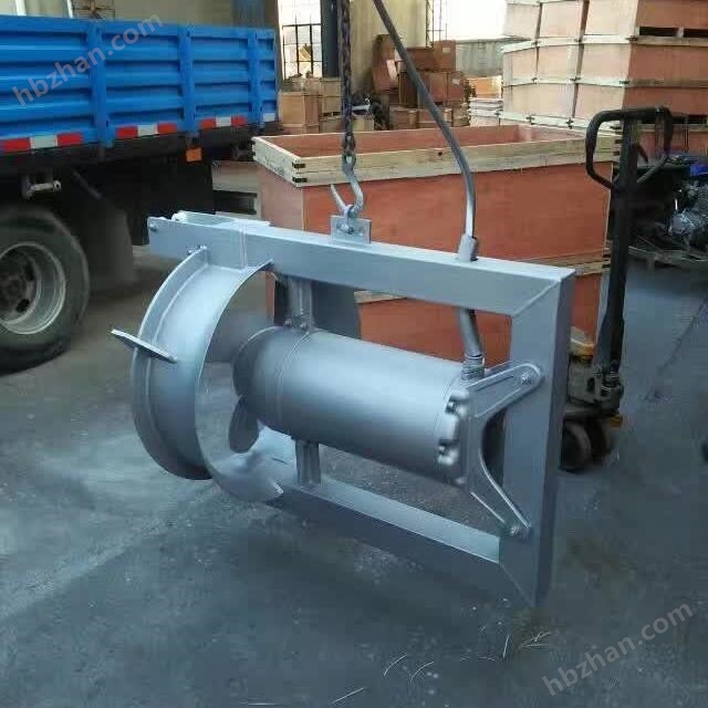 中間廢水池除氮回流泵