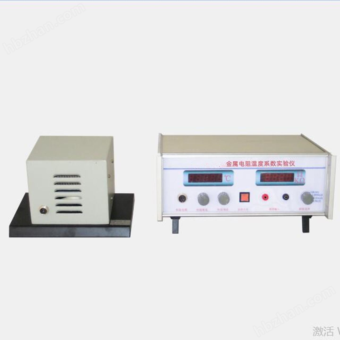 金屬電阻溫度系數實驗儀報價
