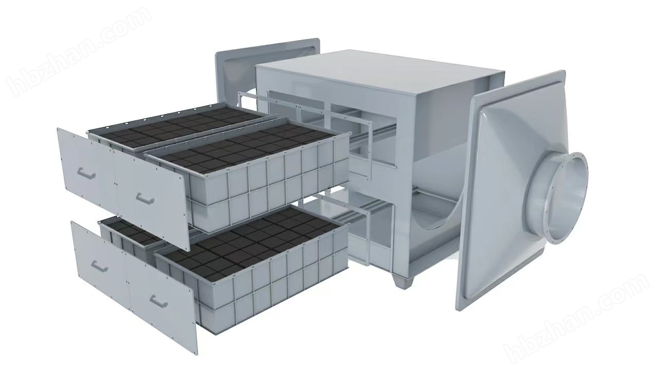 Manufacturer -800 iodine honeycomb activated carbon
