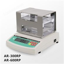 AR-600RP橡膠磨耗量與密度測試儀