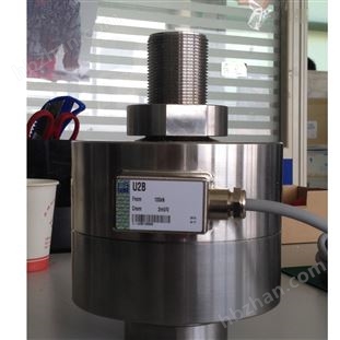 U2B力傳感器：可靠的拉伸和壓縮力測量