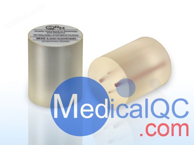 QRM-MicroCT-LC低对比度模体