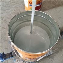 鑫躍錦 冷卻塔氰凝防水防腐耐潮濕 油性漆灰色涂料 25kg裝