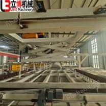 装配式围挡立柱制造设备—智能调控系统