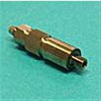 德國(guó)耶拿Screwed gas fittings, 2 x short702-A81.233