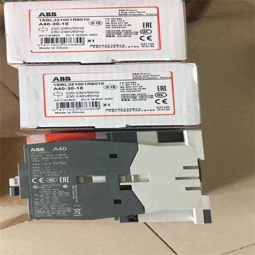 ABB隔离开关OT25FT4N2应用范围分析