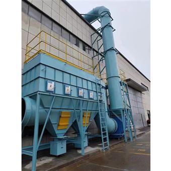 中央除尘设备