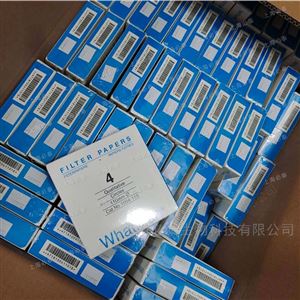 1004-110 1004-125whatman4号定性滤纸