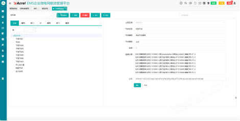 零碳建筑能耗管理系统