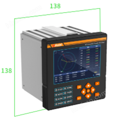 image.png A类证书闪变监测谐波分析测控模块